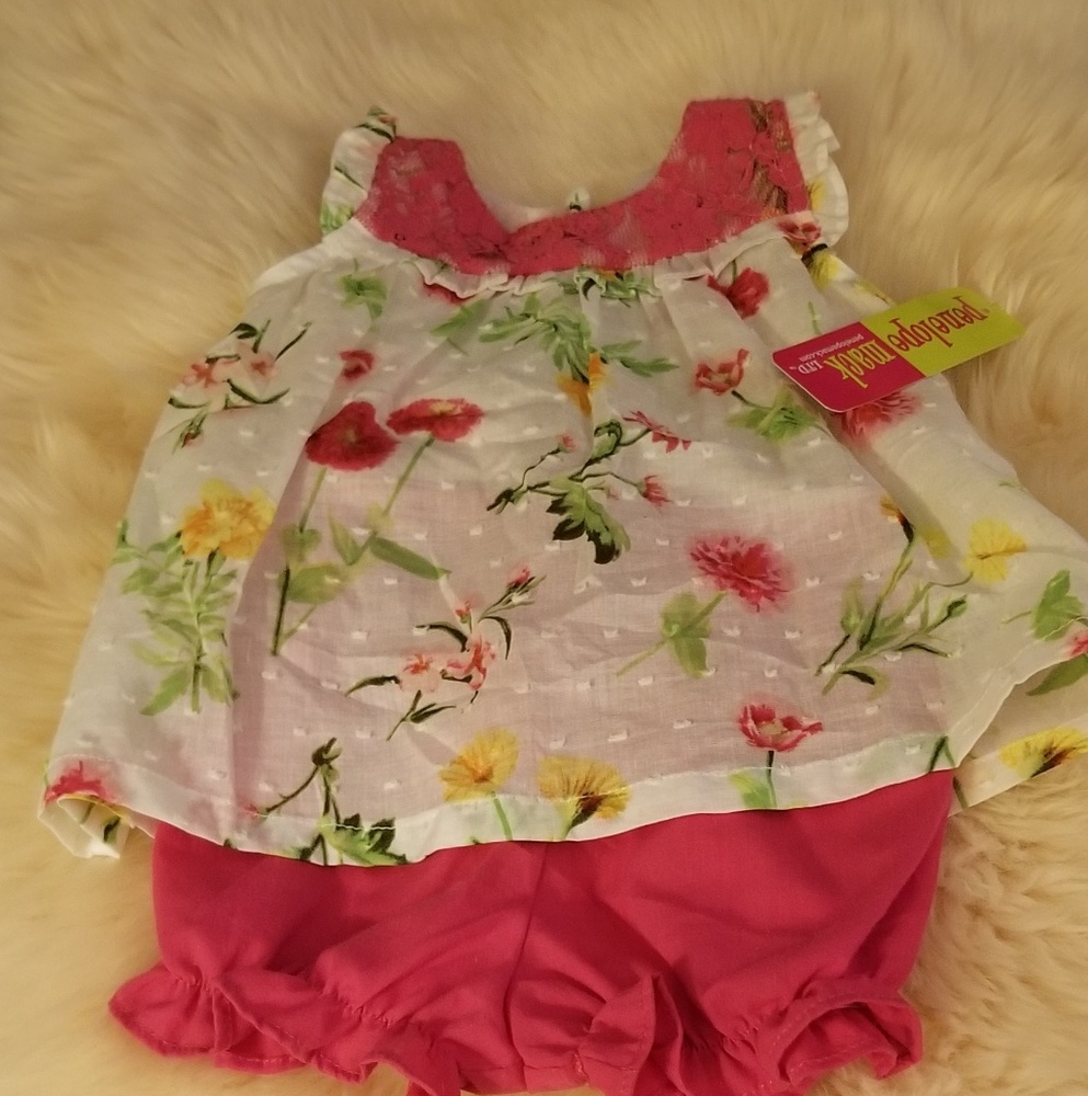 Baby girl outfit